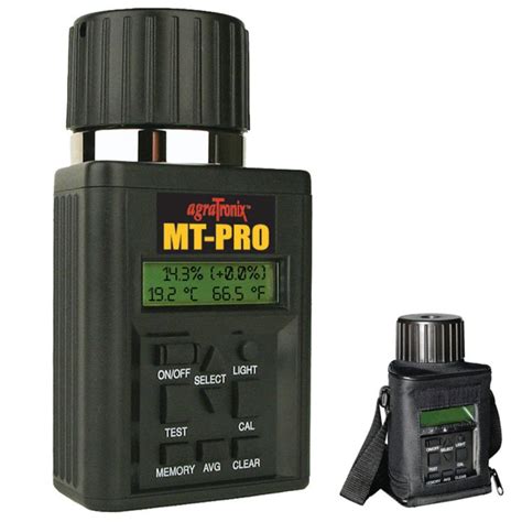 Portable Grain Moisture Meter tv shopping|grain moisture tester mt pro.